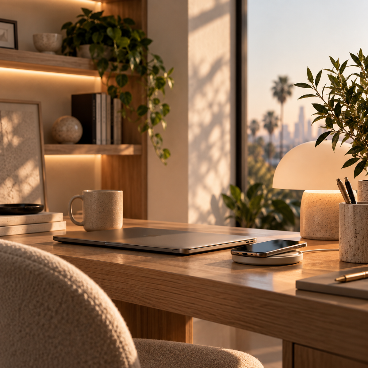 Connected Living