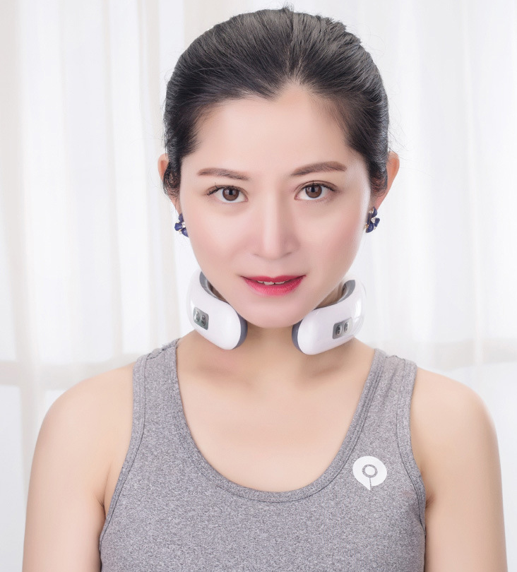 Multifunctional Neck Massager