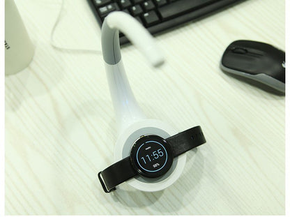 Wireless Charging Desk Lamp