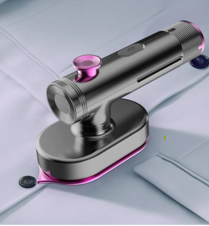Quick Press Handheld Garment Steamer