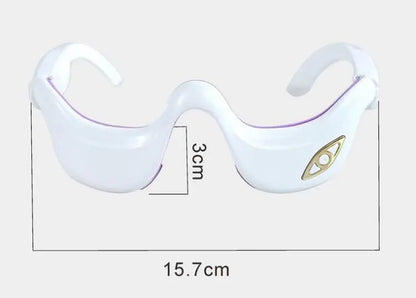 Smart Eye Massager Device