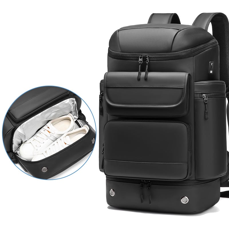 Waterproof Travel Shoulder Bag