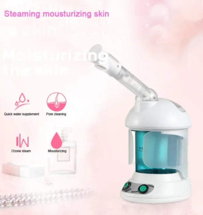Nano Ionic Facial Mister and Steamer