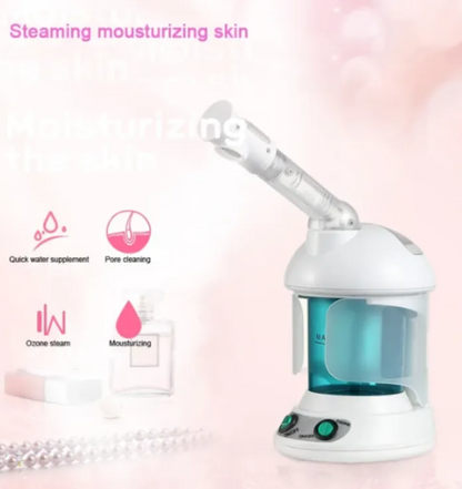Nano Ionic Facial Mister and Steamer