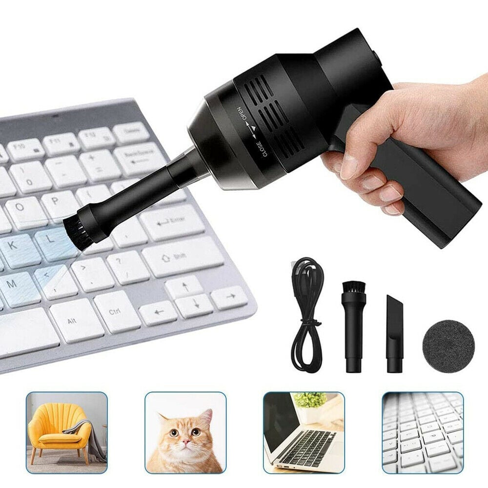 Cordless Mini Air Duster