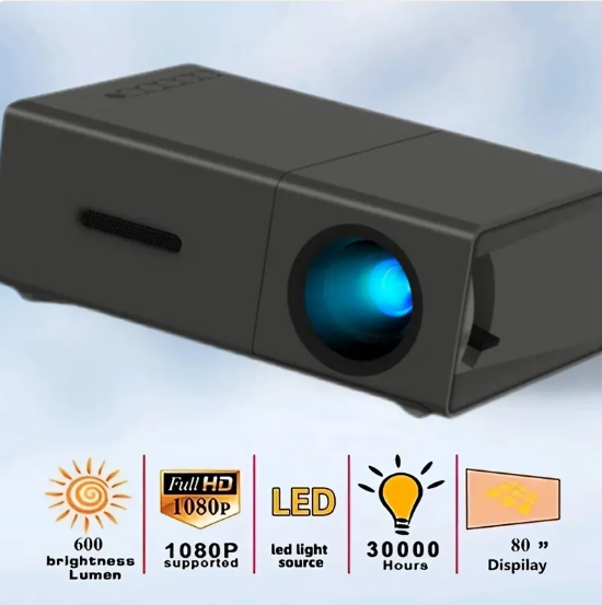 Mini Portable Projector M100