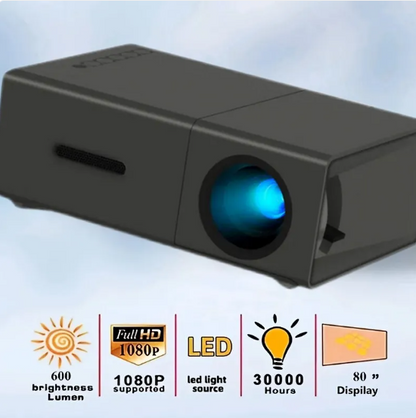 Mini Portable Projector M100