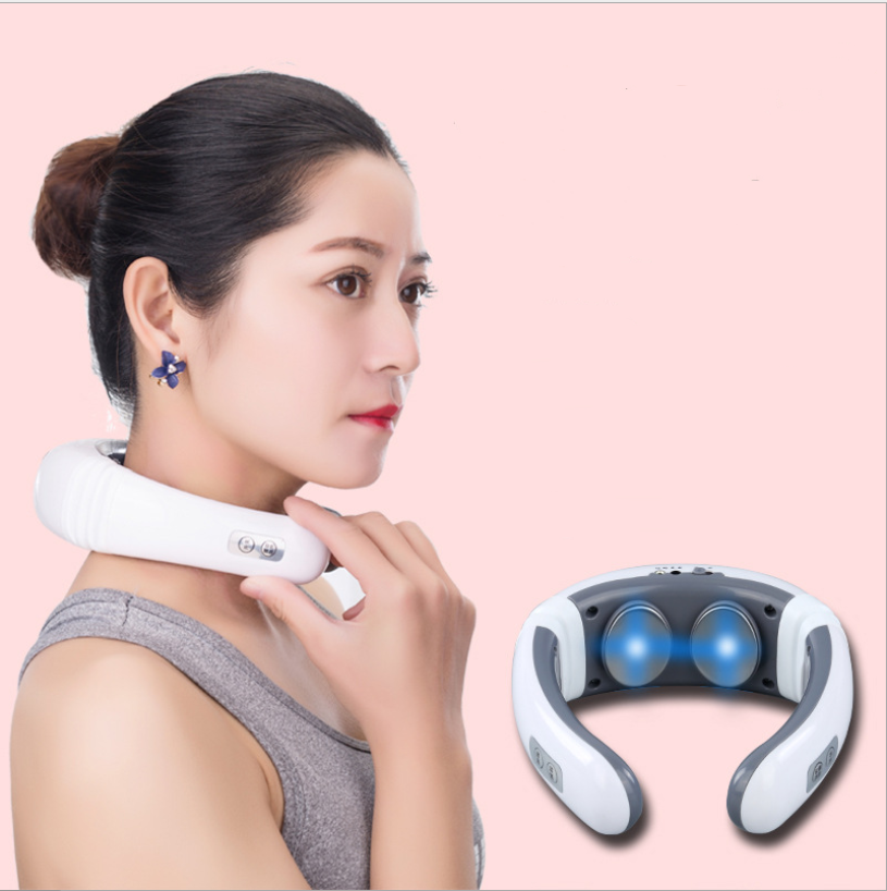 Multifunctional Neck Massager