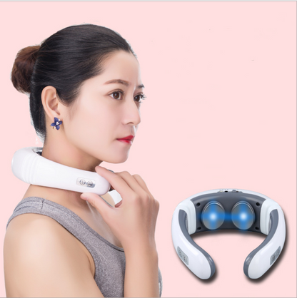 Multifunctional Neck Massager