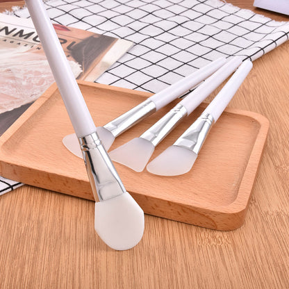 Silicone Facial Mask Brush for Skin Care
