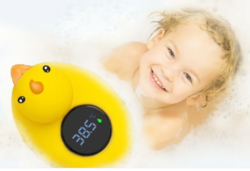 Duck Bath Thermometer