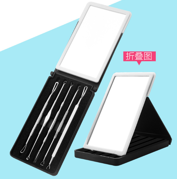Pimple Extractor Tool Set for Acne and Blackhead Care