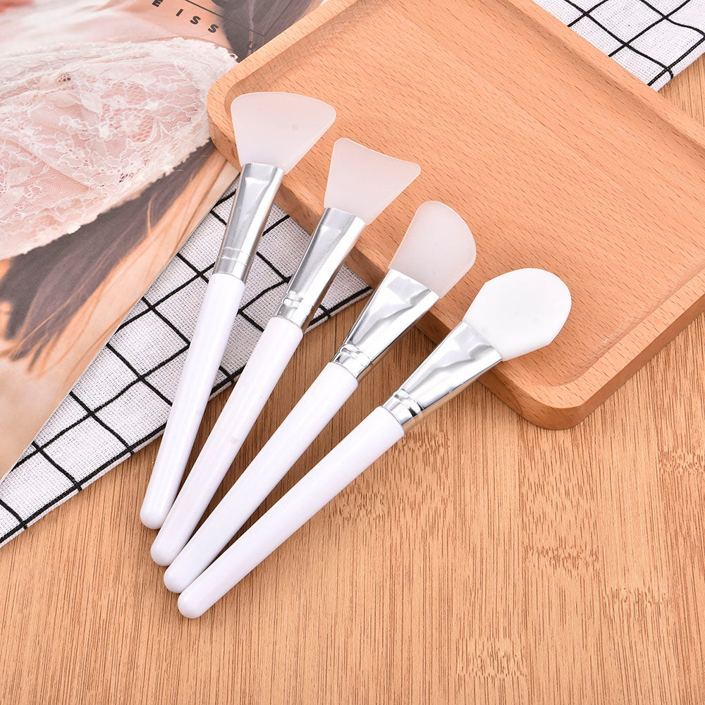 Silicone Facial Mask Brush for Skin Care