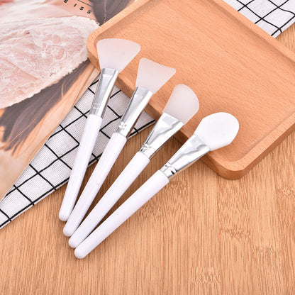 Silicone Facial Mask Brush for Skin Care