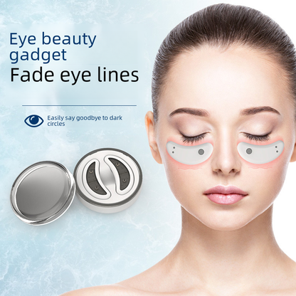 RF Eye Care Device for Home Use with EMS Technology