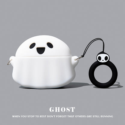 AirPods Pro 2 Ghost Silicone Case