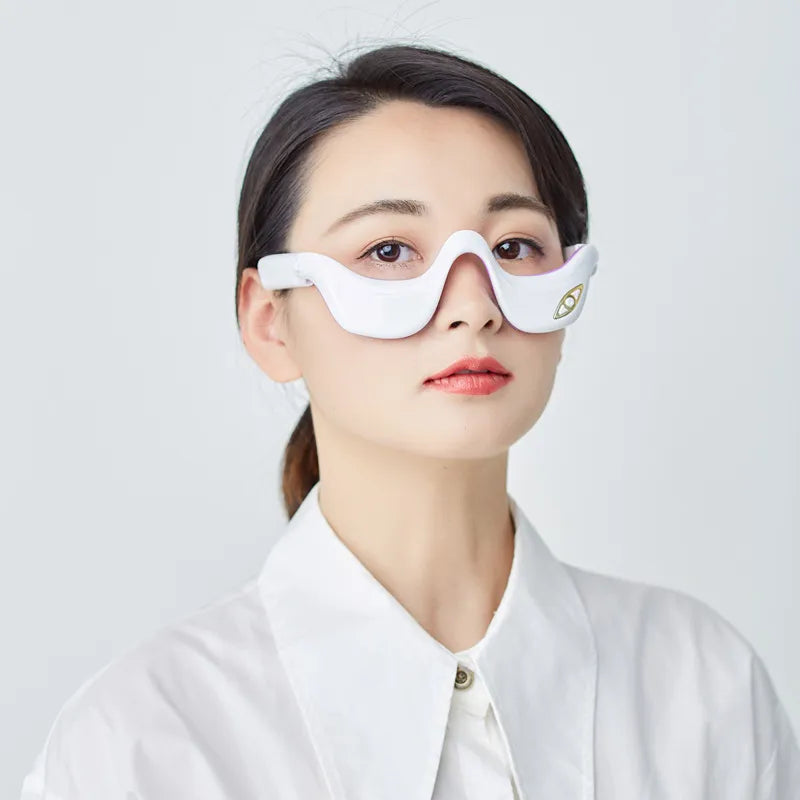 Smart Eye Massager Device