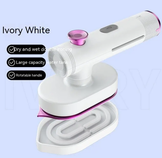 Quick Press Handheld Garment Steamer
