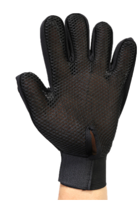 Pet Grooming &amp; Massage Glove