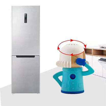 5-Minute Steam Microwave Cleaner