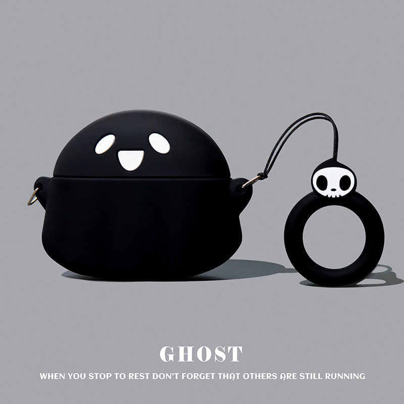 AirPods Pro 2 Ghost Silicone Case