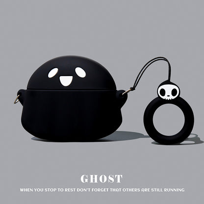 AirPods Pro 2 Ghost Silicone Case