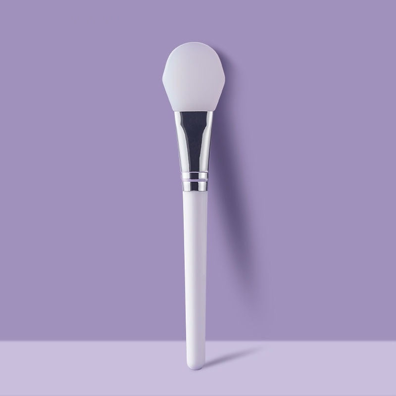 Silicone Facial Mask Brush for Skin Care