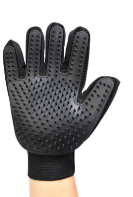 Pet Grooming &amp; Massage Glove