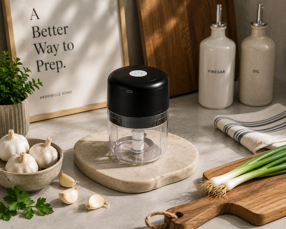 Cordless Mini Food Chopper