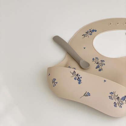 Waterproof Silicone Baby Bibs