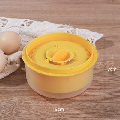 Effortless Egg Yolk & White Separator