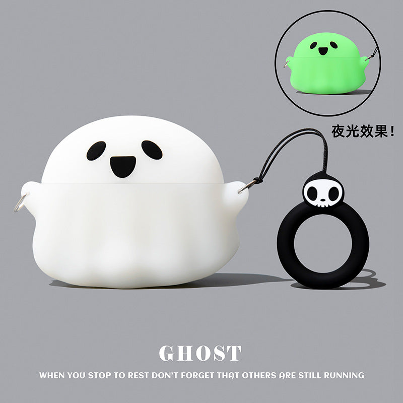 AirPods Pro 2 Ghost Silicone Case