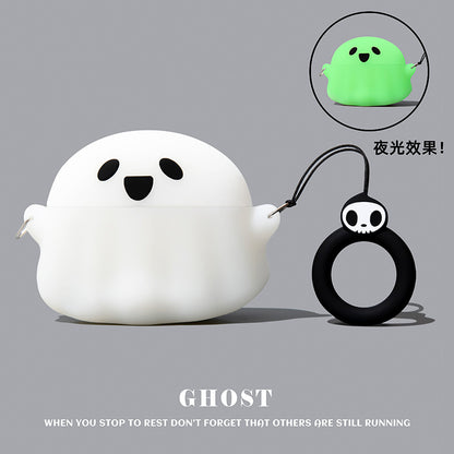 AirPods Pro 2 Ghost Silicone Case