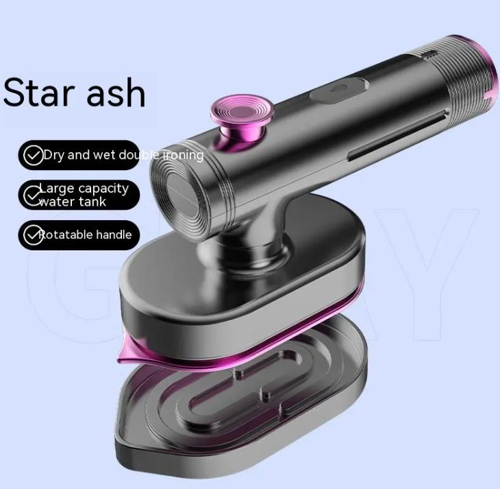 Quick Press Handheld Garment Steamer