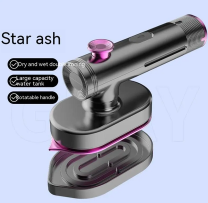Quick Press Handheld Garment Steamer