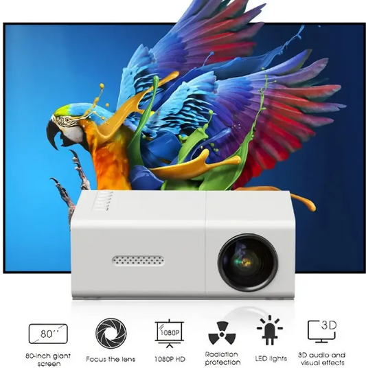 Mini Portable Projector M100