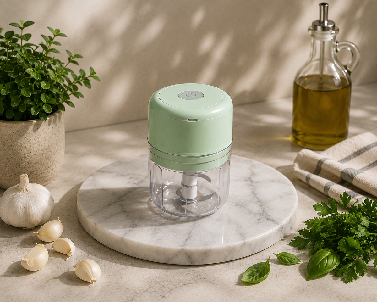 Cordless Mini Food Chopper