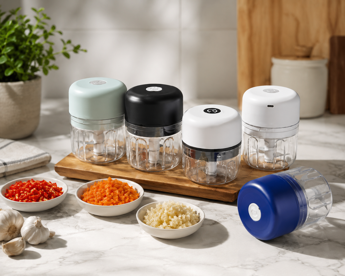 Cordless Mini Food Chopper