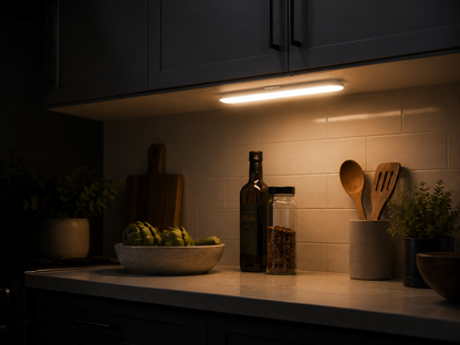 Wireless Motion Sensor LED Light