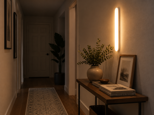 Wireless Motion Sensor LED Light