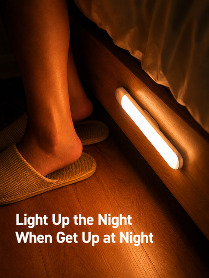 Wireless Motion Sensor LED Light