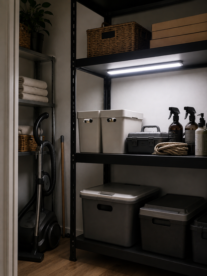 Wireless Motion Sensor LED Light
