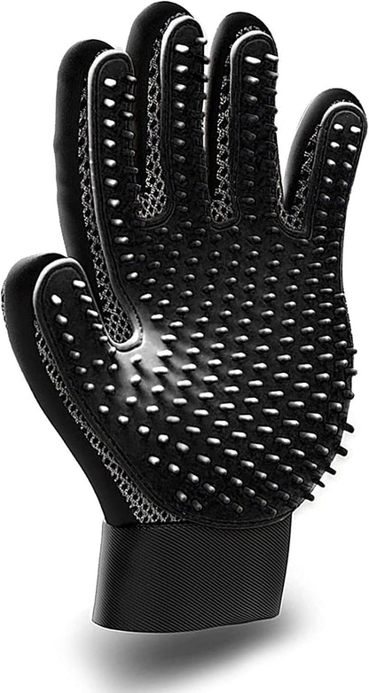 Pet Grooming &amp; Massage Glove