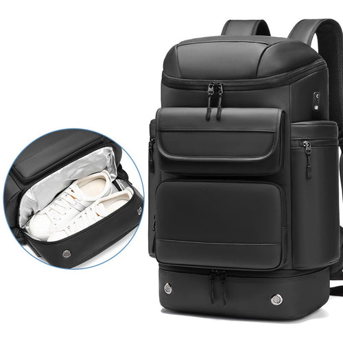 Waterproof Travel Shoulder Bag