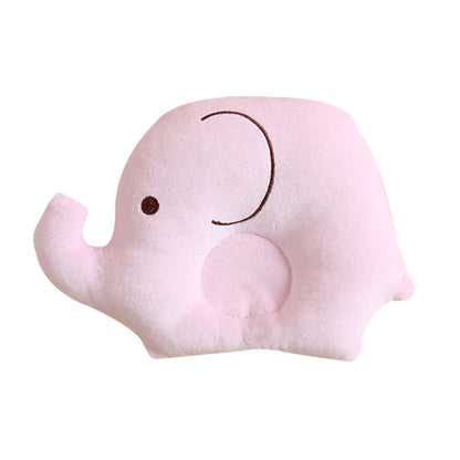 Neonatal Velvet Elephant Pillow
