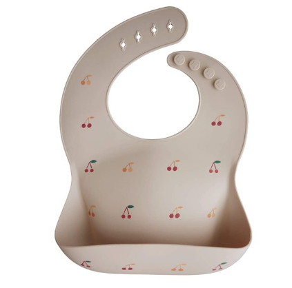 Waterproof Silicone Baby Bibs