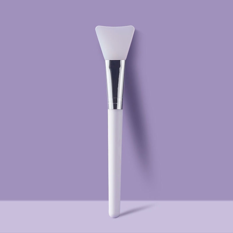 Silicone Facial Mask Brush for Skin Care