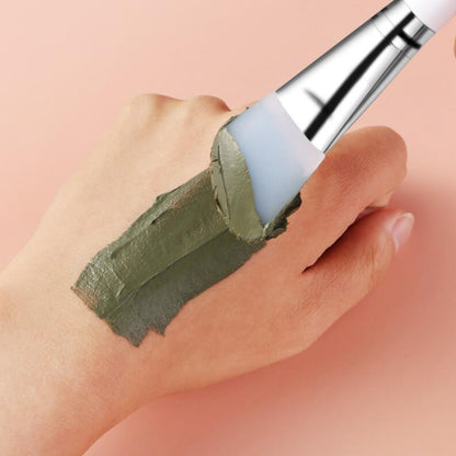 Silicone Facial Mask Brush for Skin Care