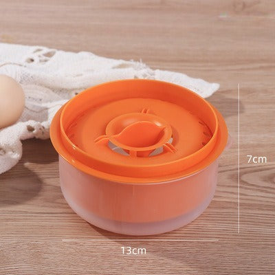 Effortless Egg Yolk & White Separator