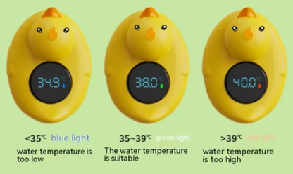 Duck Bath Thermometer
